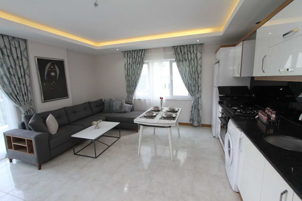 Квартира в Алании, Турция, 110 м2 фото 5