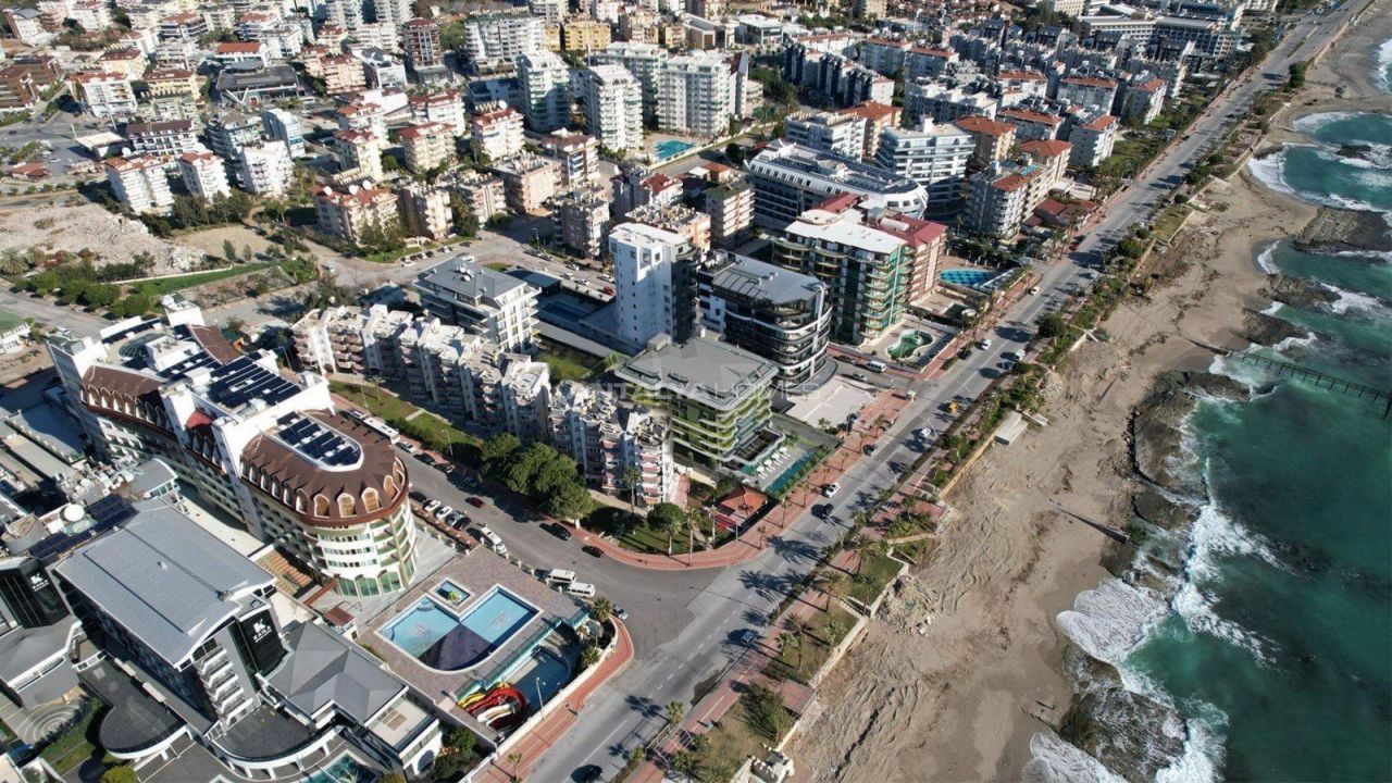 Апартаменты в Алании, Турция, 53 м2 фото 2