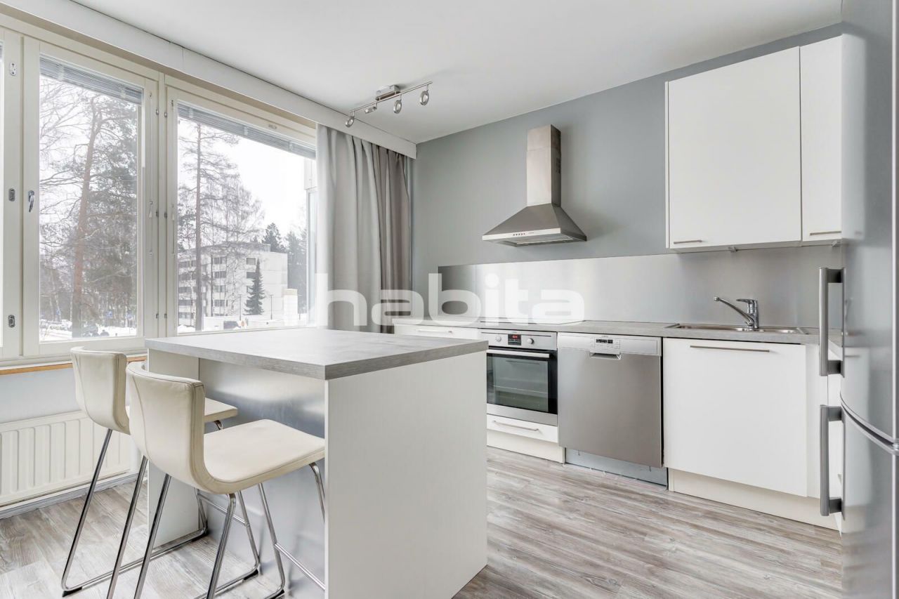 Апартаменты в Хельсинки, Финляндия, 50 м2 фото 2