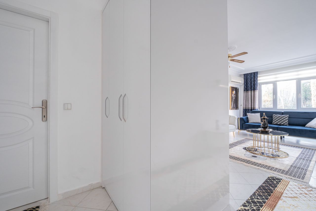 Квартира в Алании, Турция, 90 м2 фото 5