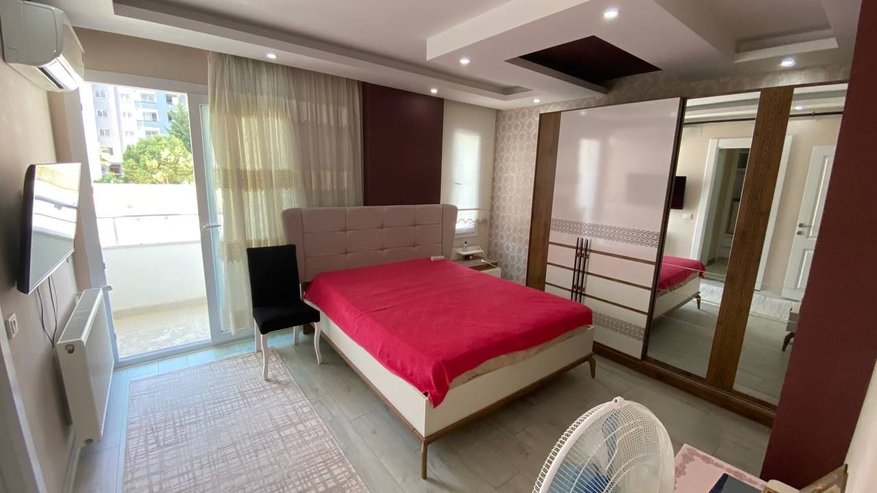 Квартира в Мерсине, Турция, 120 м2 фото 5