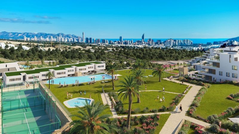 Апартаменты в Финестрате, Испания, 188 м2 фото 4