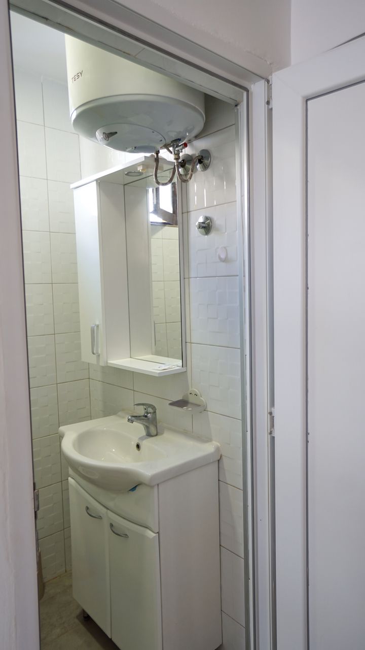 Студия в Бечичи, Черногория, 24 м2 фото 3