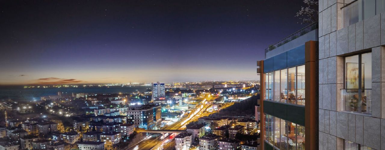 Квартира в Стамбуле, Турция, 204 м2 фото 2