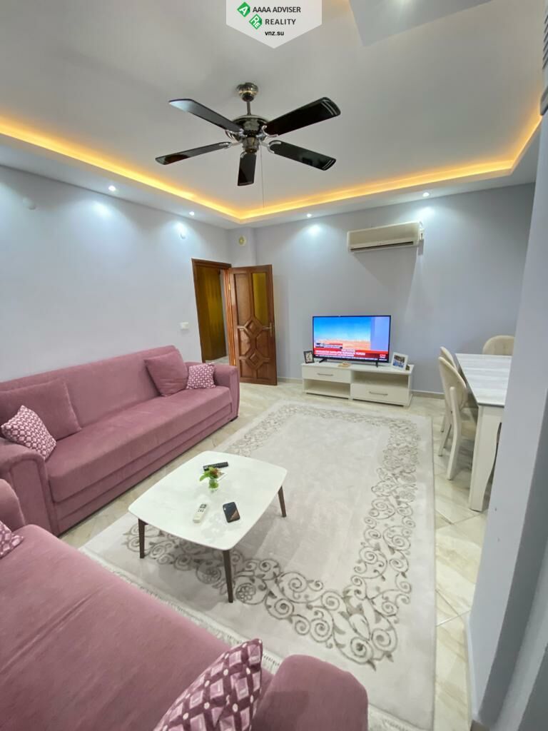 Квартира в Алании, Турция, 100 м2 фото 2