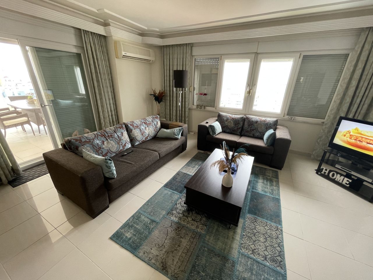 Квартира в Алании, Турция, 160 м2 фото 2