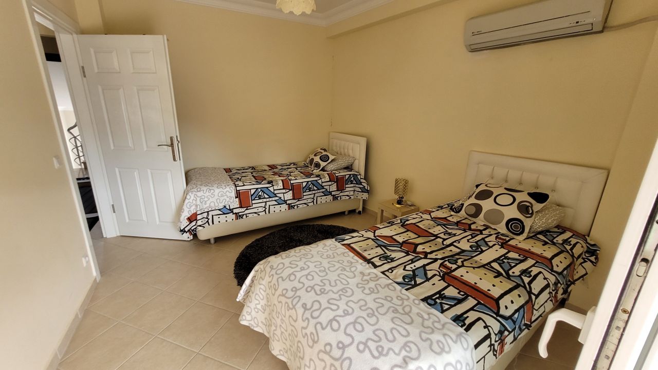 Квартира в Алании, Турция, 240 м2 фото 4