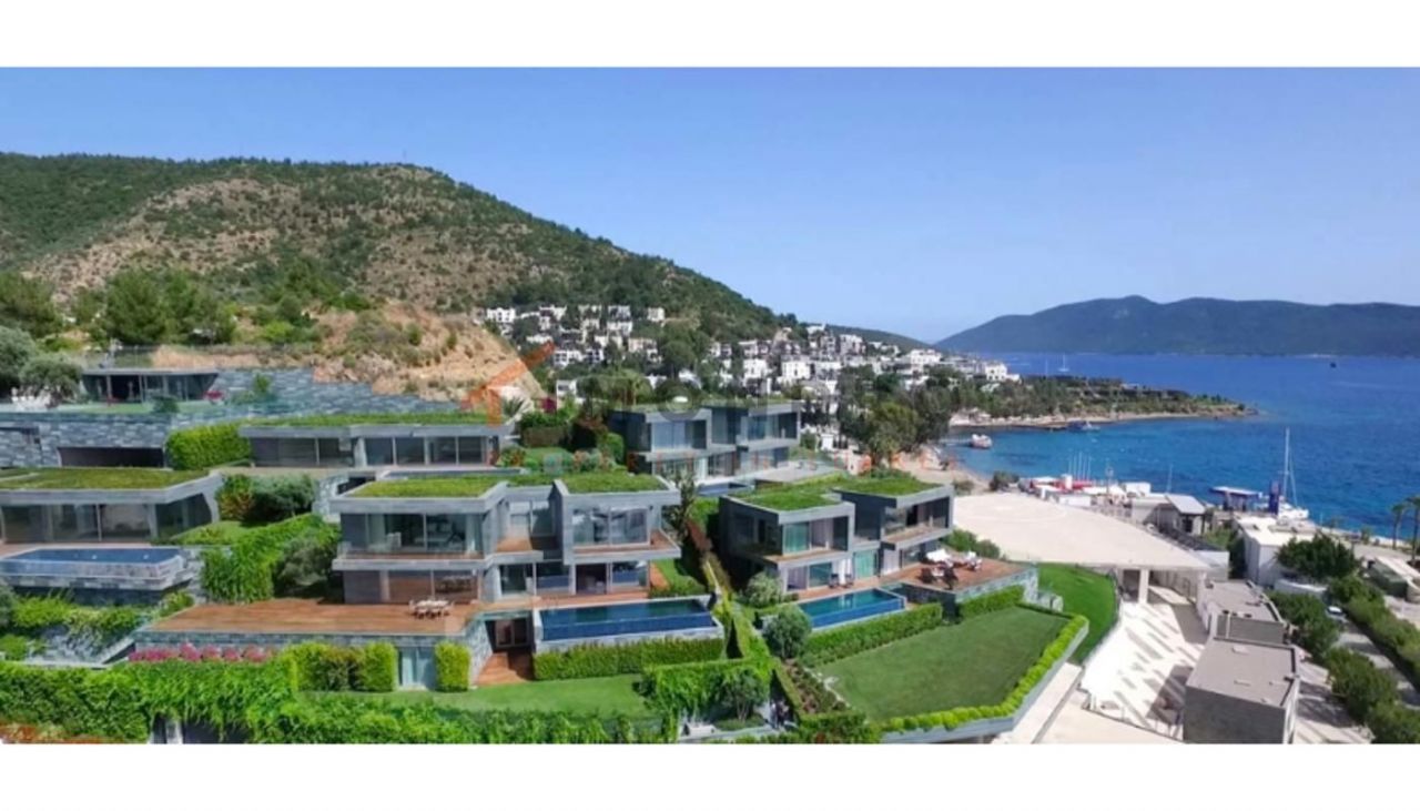 Дом в Бодруме, Турция, 570 м2 фото 4