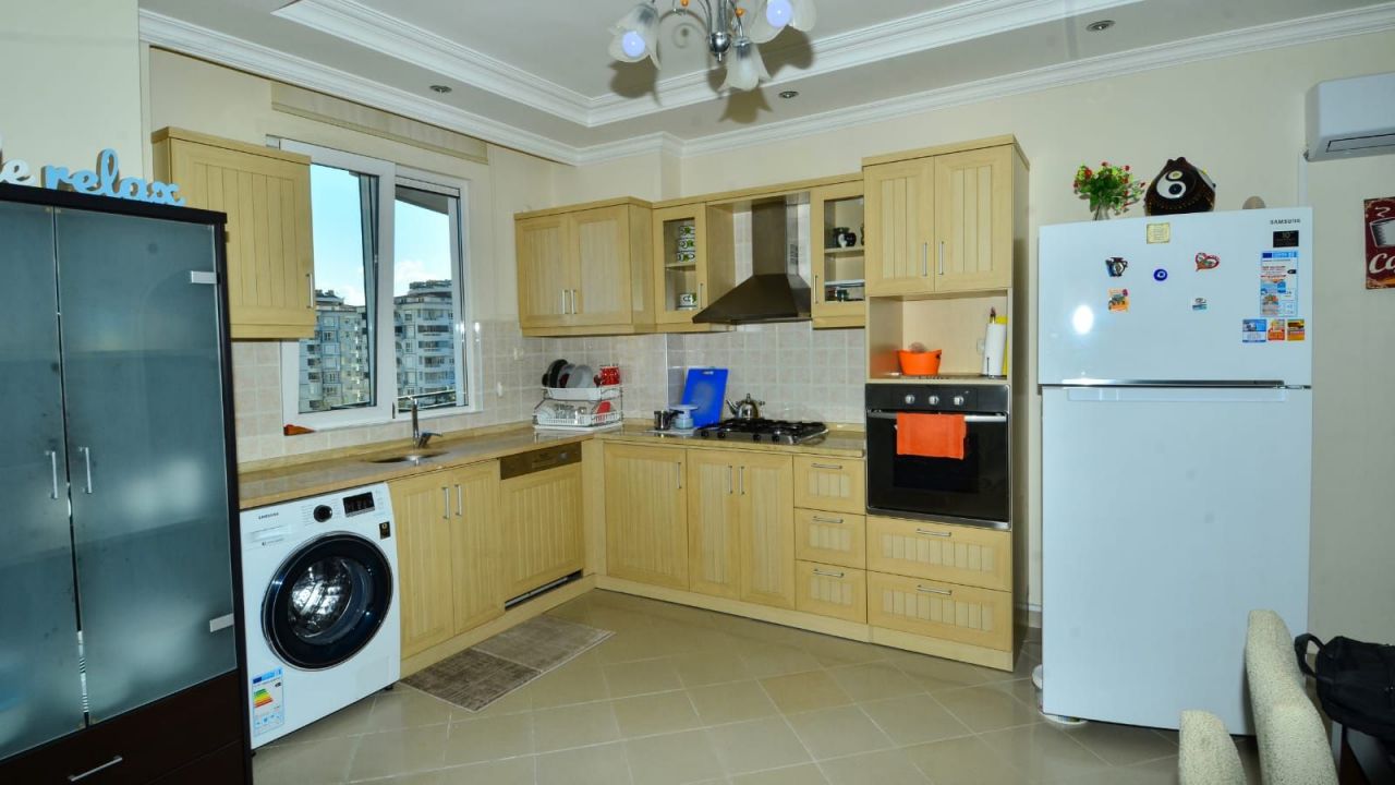 Квартира в Алании, Турция, 109 м2 фото 4