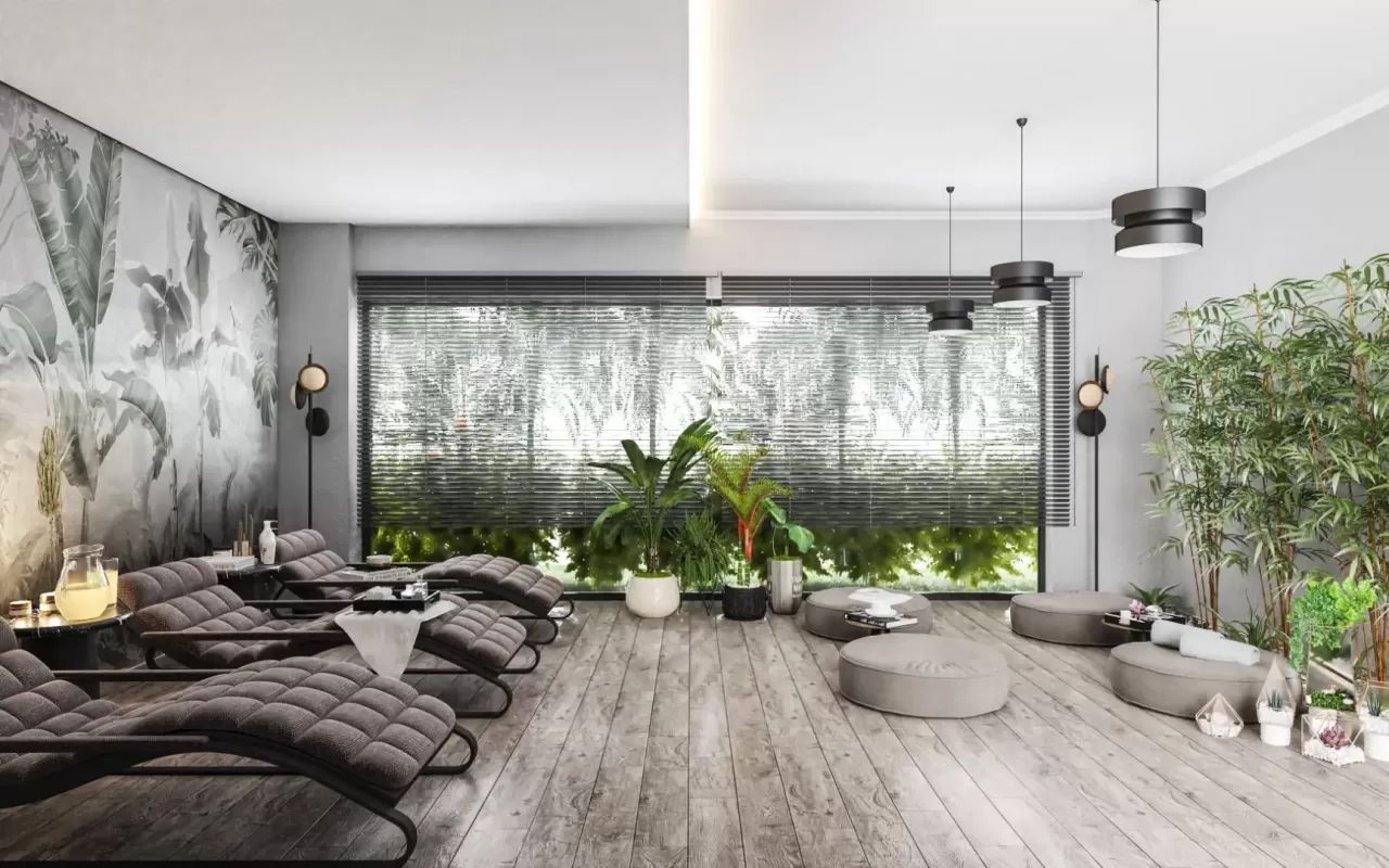 Квартира в Алании, Турция, 54 м2 фото 5