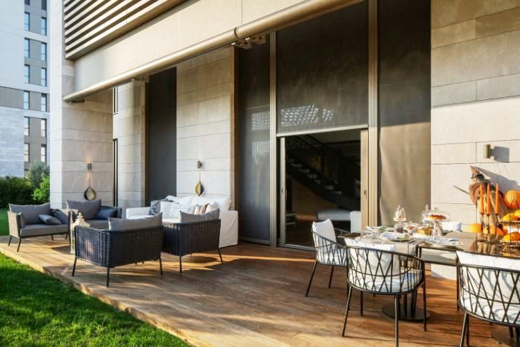 Апартаменты в Измире, Турция, 49 м2 фото 3