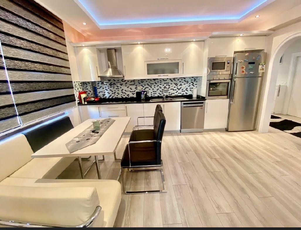 Квартира в Алании, Турция, 130 м2 фото 3