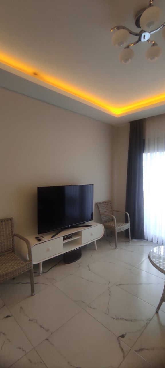 Квартира в Алании, Турция, 55 м2 фото 2
