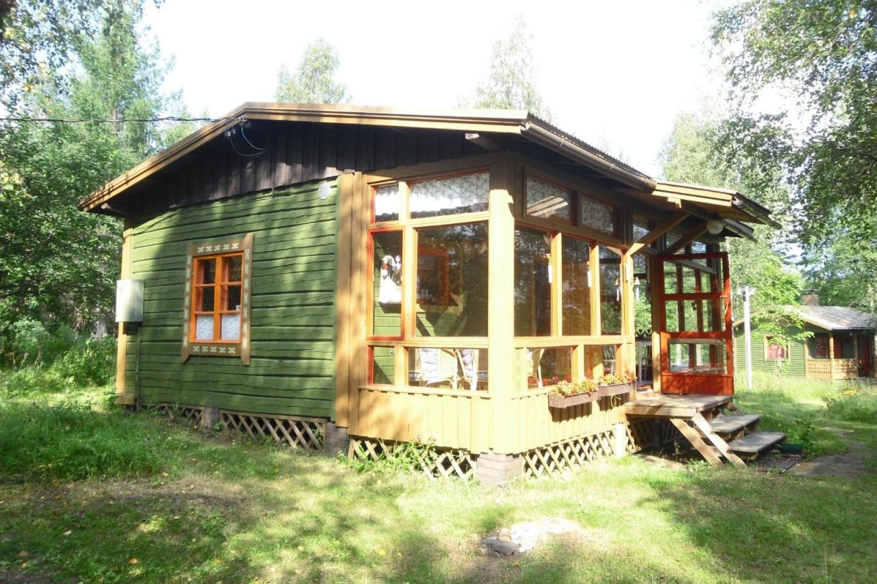 Коттедж в Йоэнсуу, Финляндия, 50 м2 фото 2