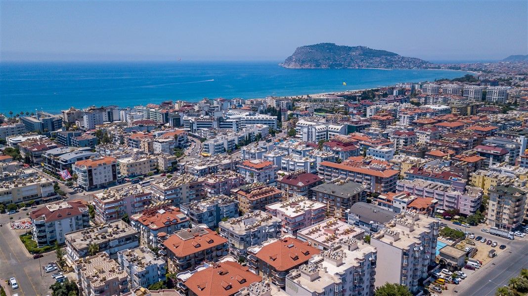 Пентхаус в Алании, Турция, 260 м2 фото 2