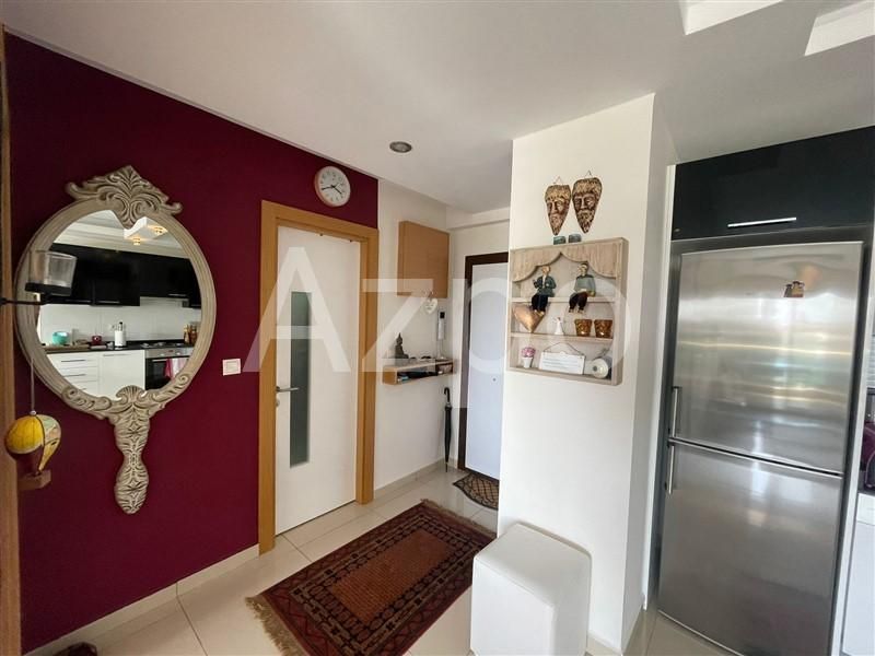 Апартаменты в Алании, Турция, 65 м2 фото 2