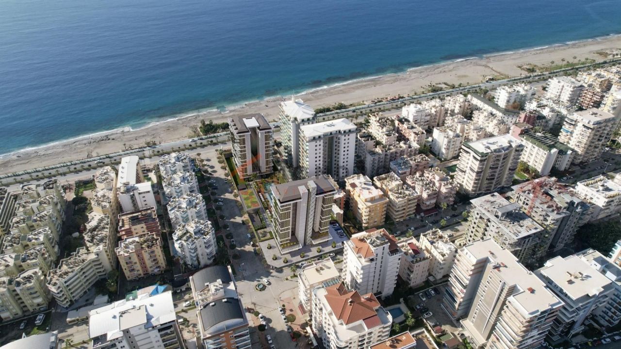 Квартира в Алании, Турция, 175 м2 фото 2
