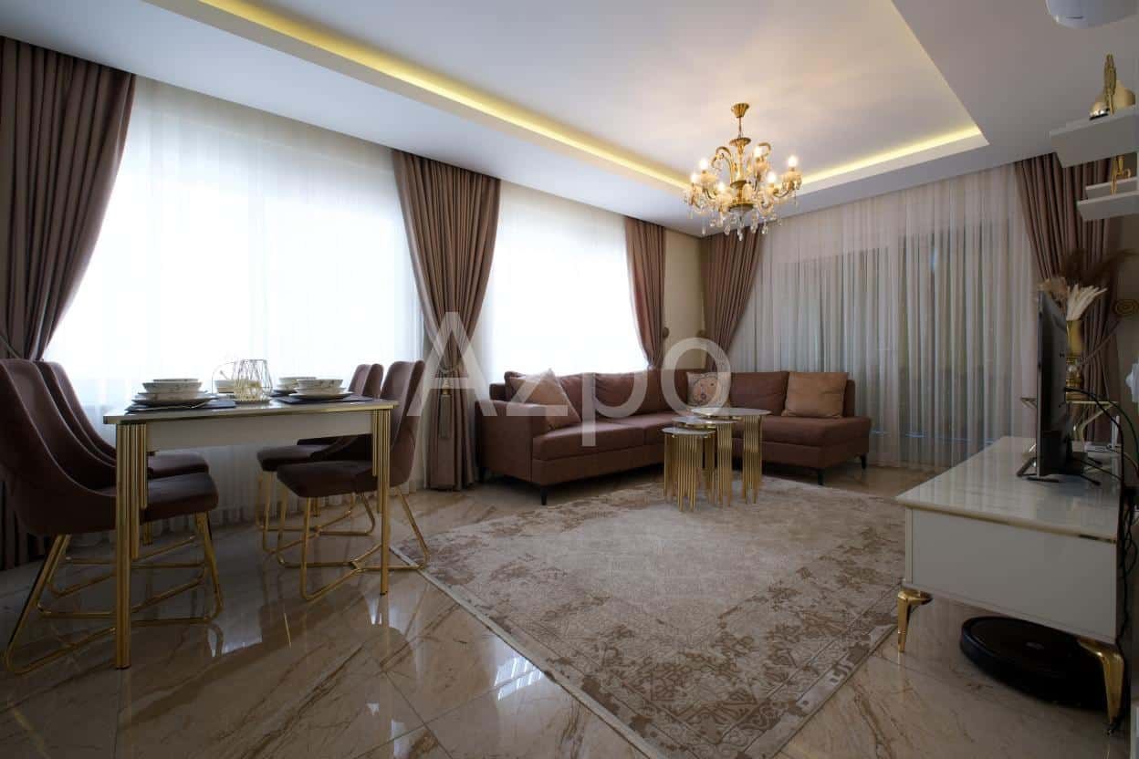 Пентхаус в Алании, Турция, 160 м2 фото 2