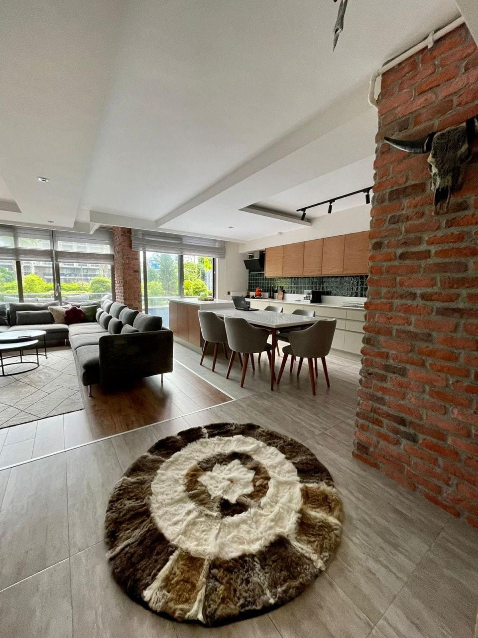 Квартира в Анталии, Турция, 150 м2 фото 4