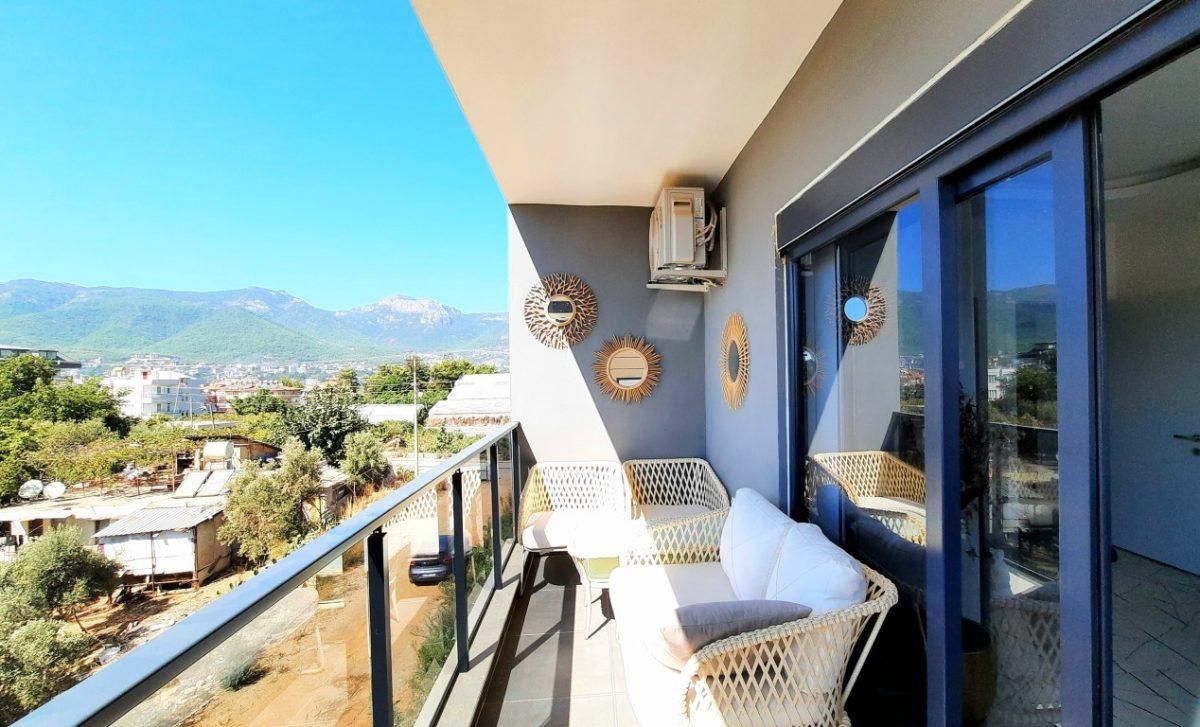 Квартира в Алании, Турция, 64 м2 фото 4