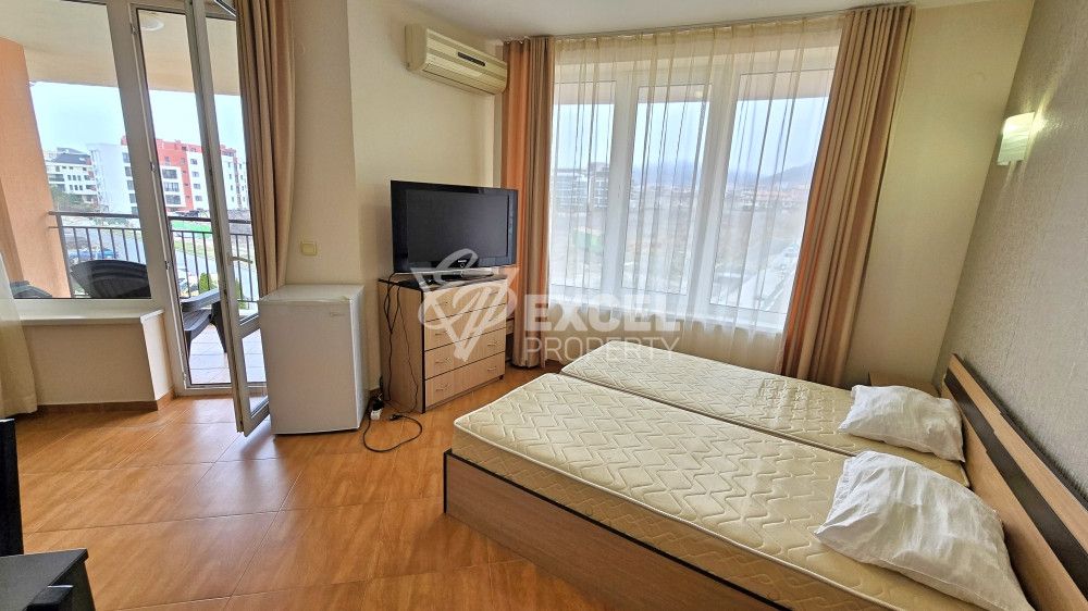 Студия в Святом Власе, Болгария, 45 м2 фото 2
