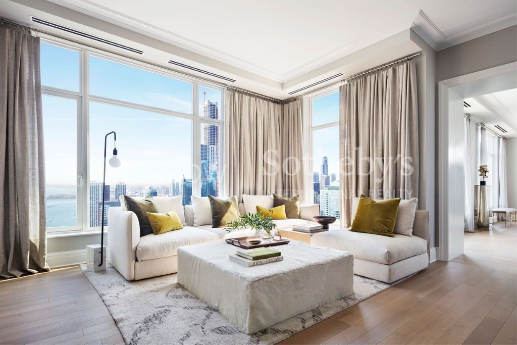 Апартаменты в Чикаго, США, 318 м2 фото 5