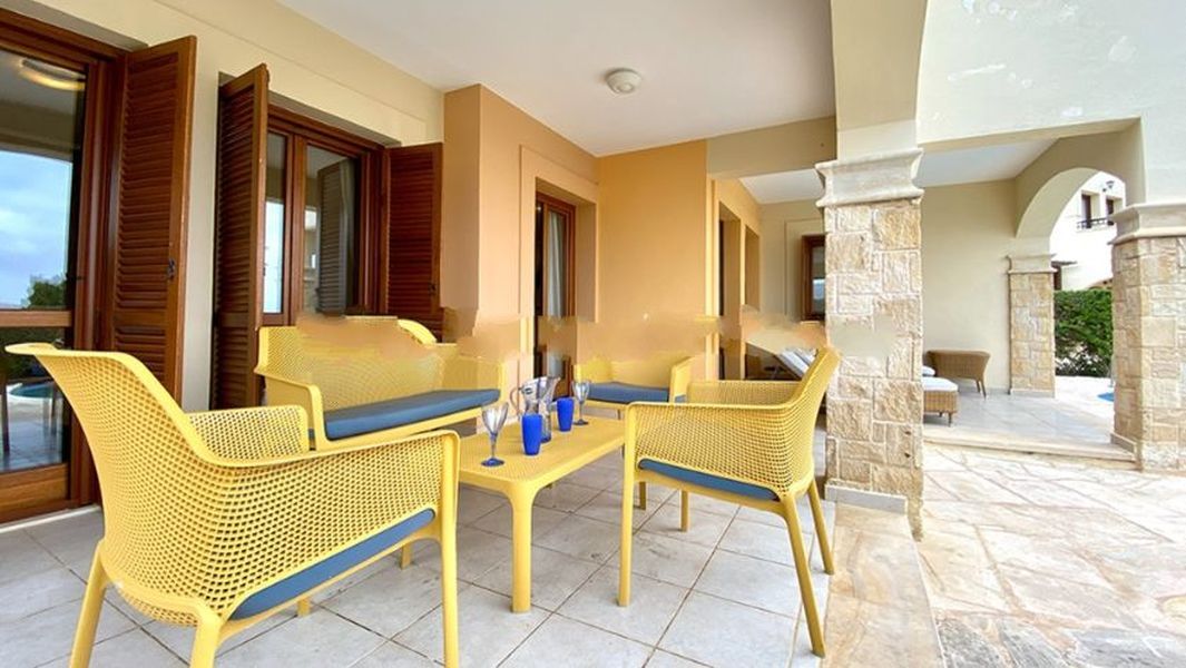 Апартаменты в Афродита Хиллс, Кипр, 108 м2 фото 3