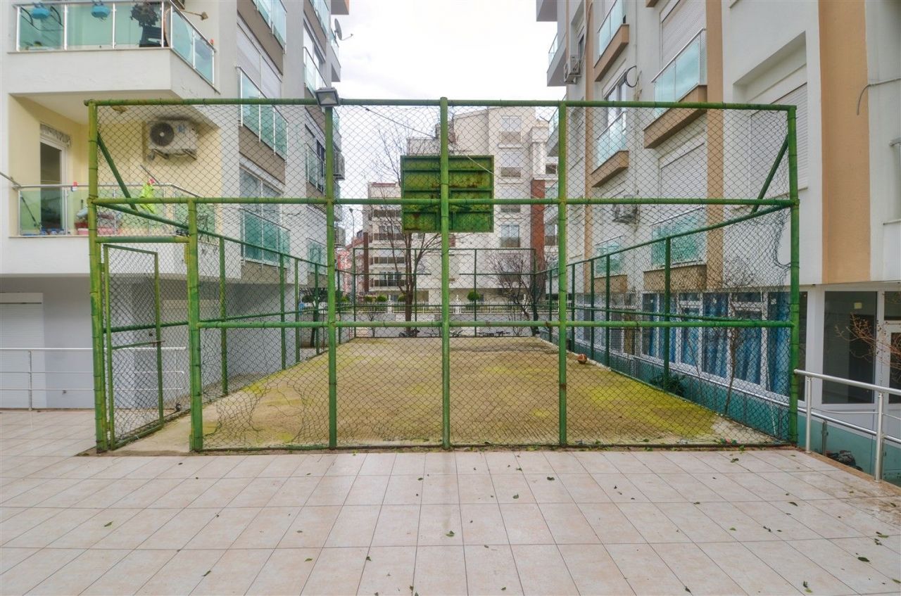 Квартира в Анталии, Турция, 115 м2 фото 3