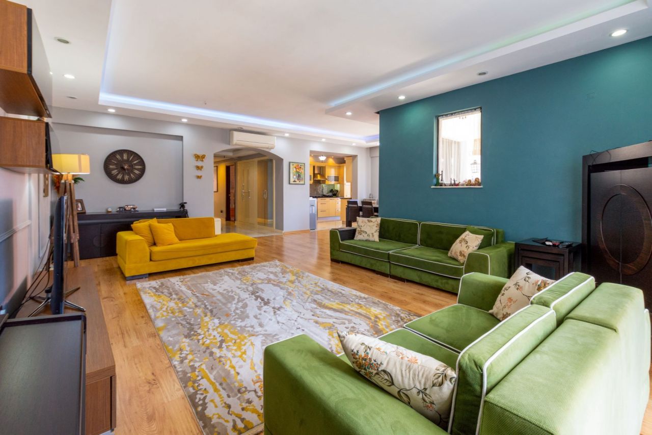 Квартира в Анталии, Турция, 185 м2 фото 3