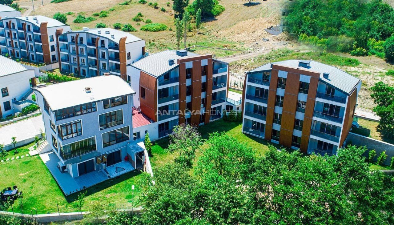 Апартаменты Термаль, Турция, 150 м2 фото 2