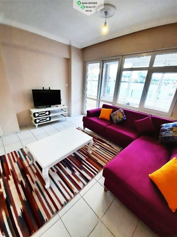 Квартира в Алании, Турция, 50 м2 фото 5