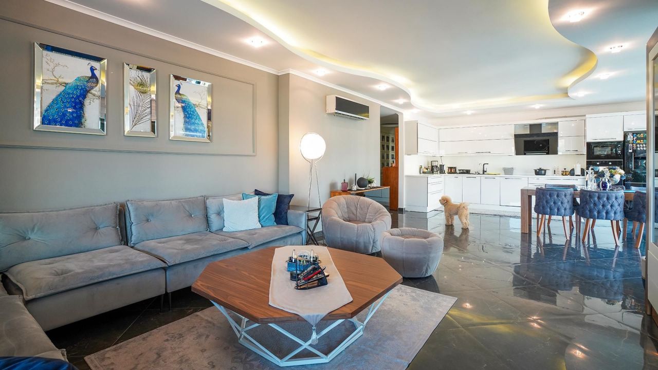 Пентхаус в Алании, Турция, 279 м2 фото 5