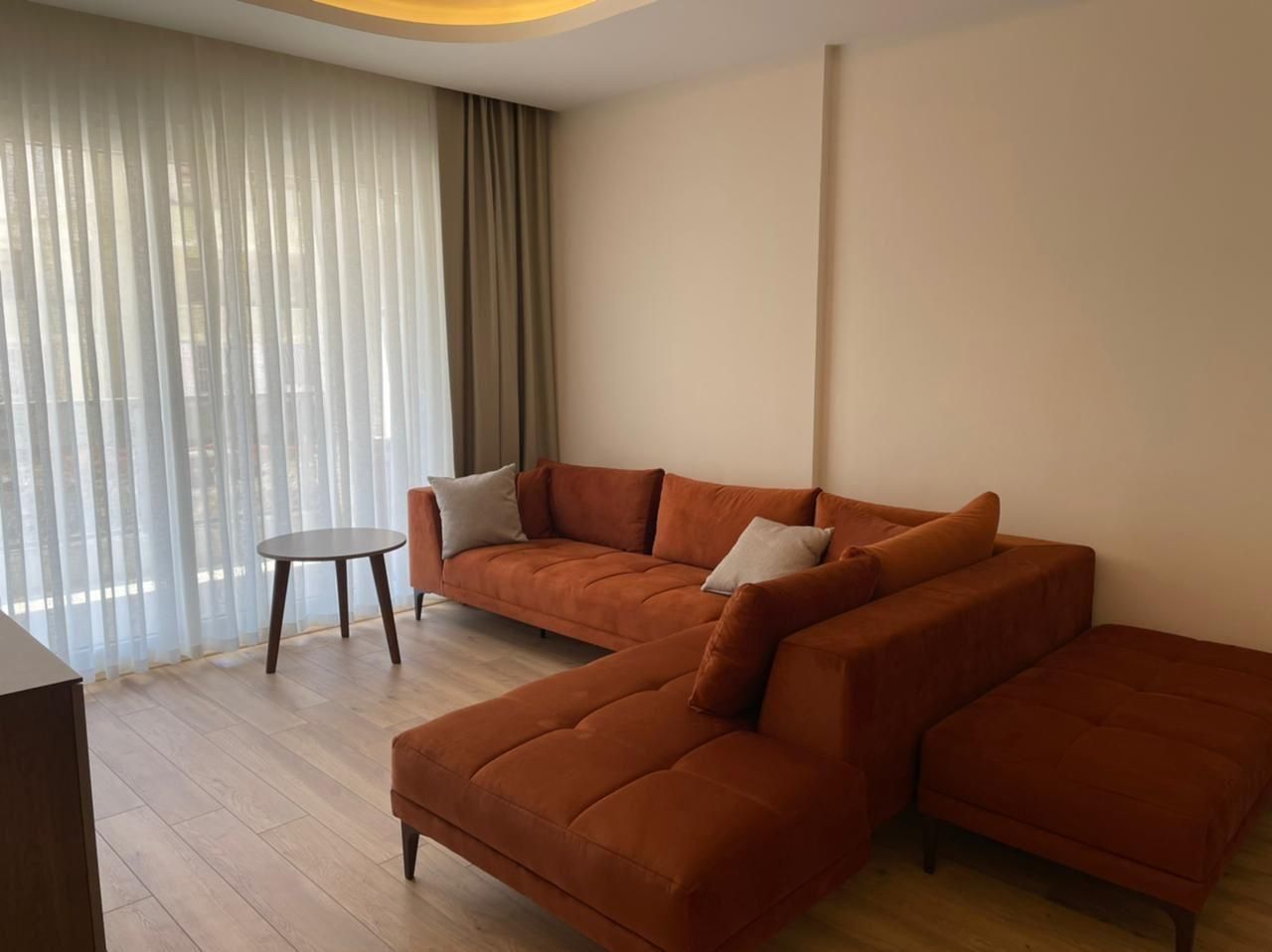Квартира в Алании, Турция, 55 м2 фото 3
