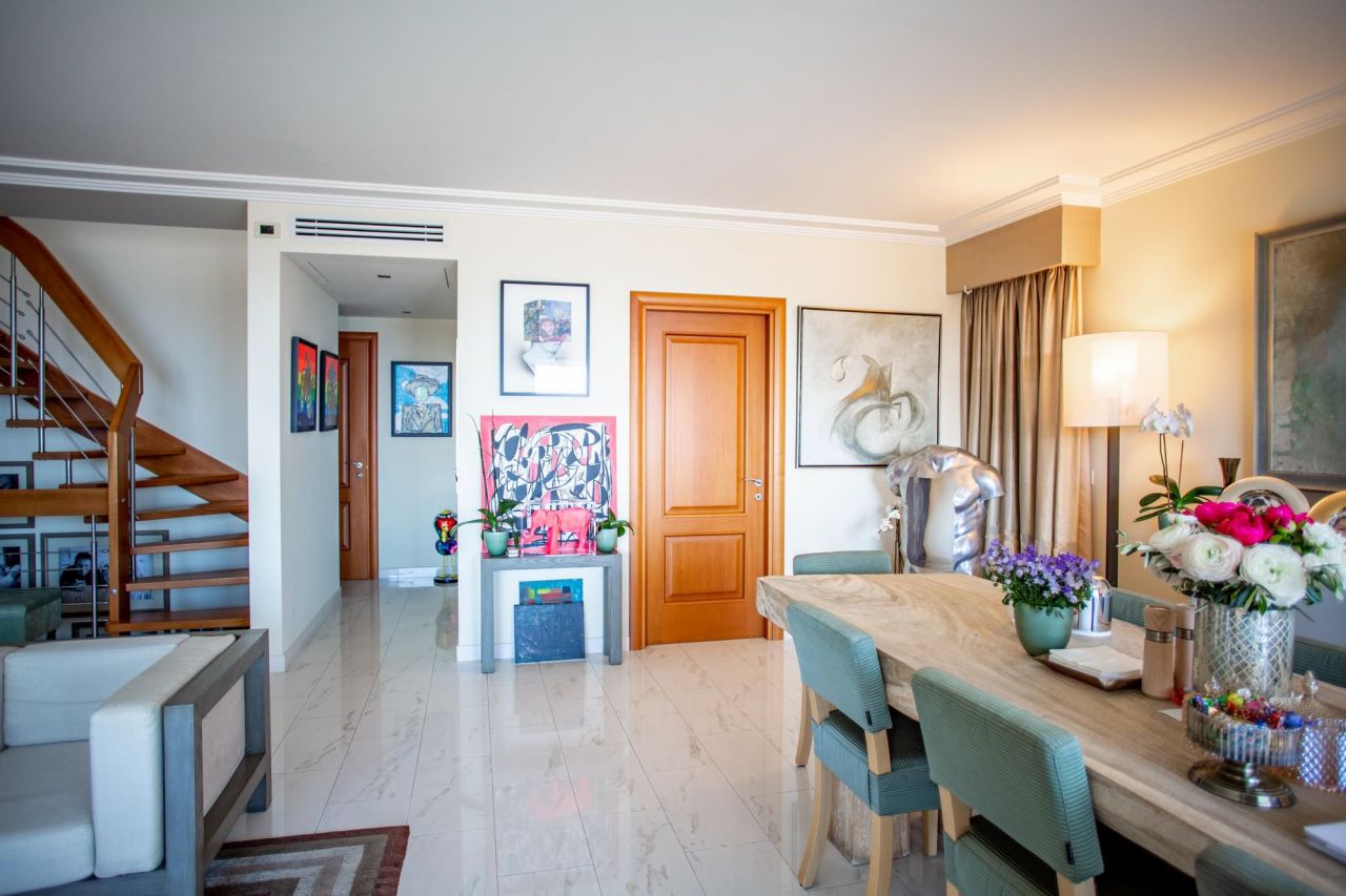 Пентхаус в Монегетти, Монако, 340 м2 фото 4