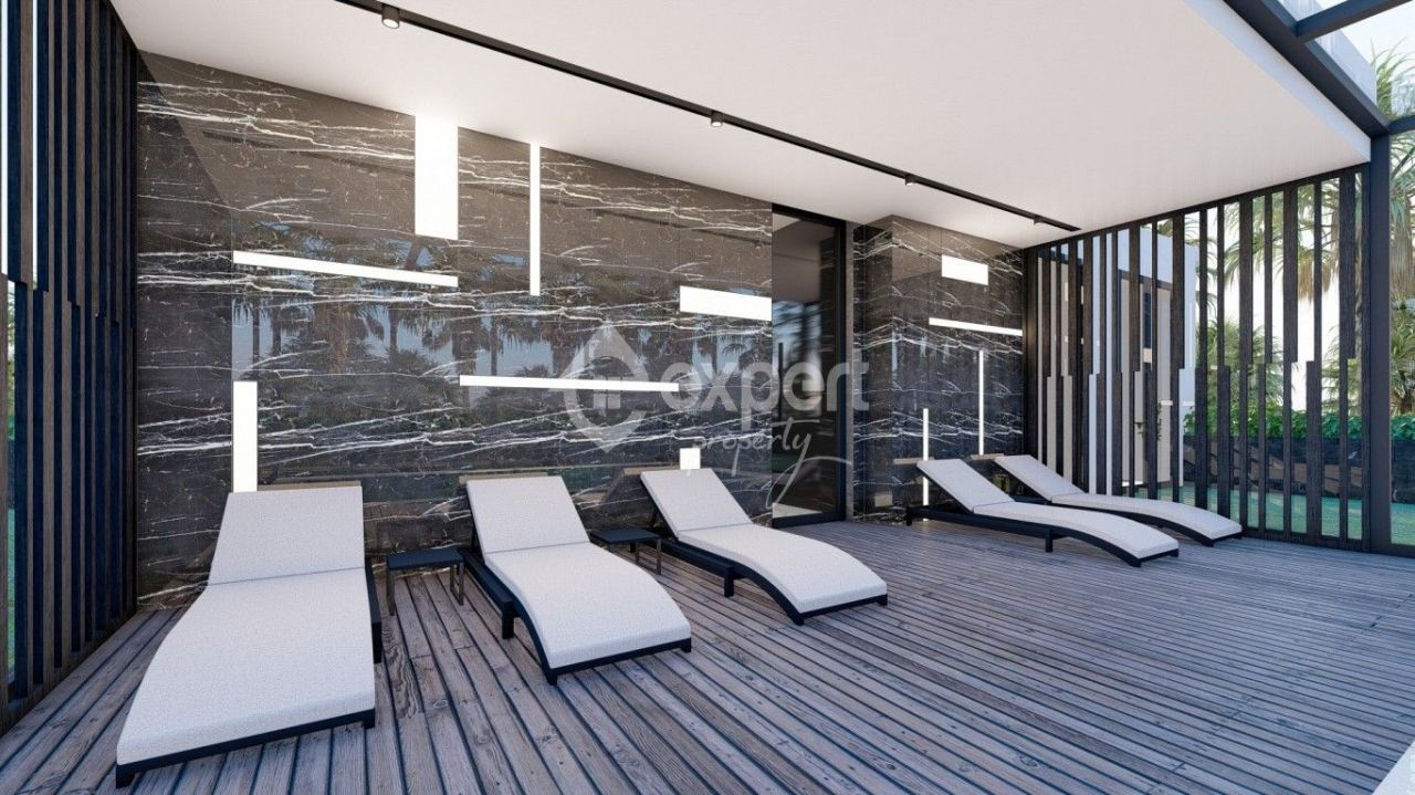 Квартира в Алании, Турция, 110 м2 фото 5