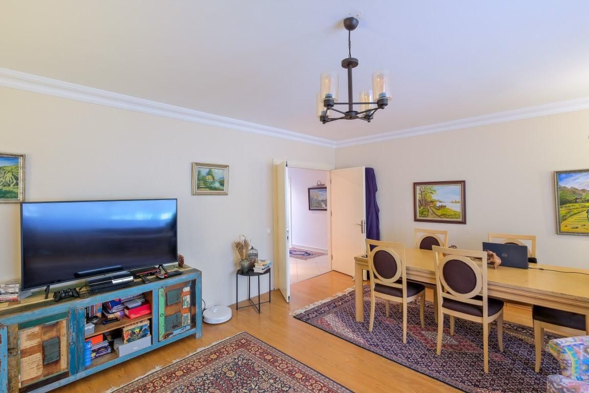 Квартира в Анталии, Турция, 125 м2 фото 2