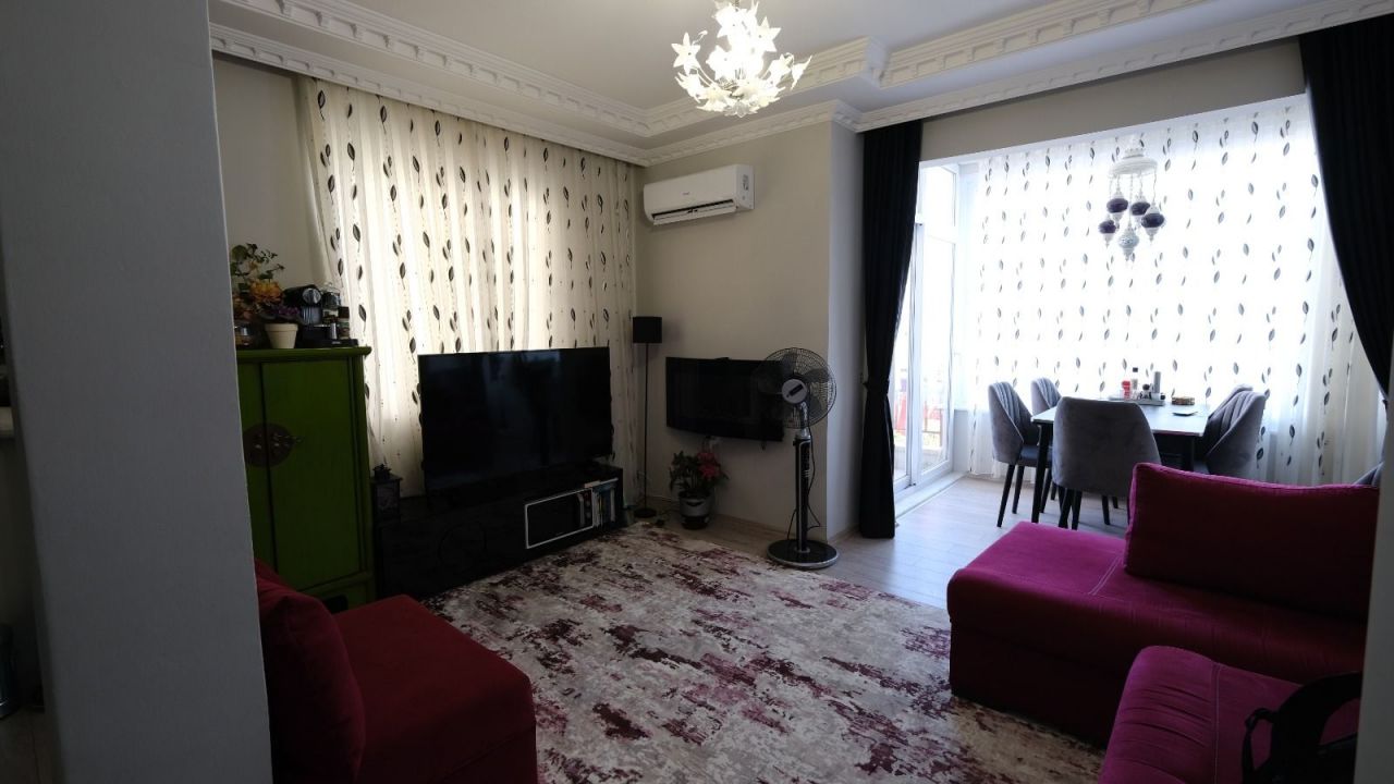Квартира в Алании, Турция, 110 м2 фото 3