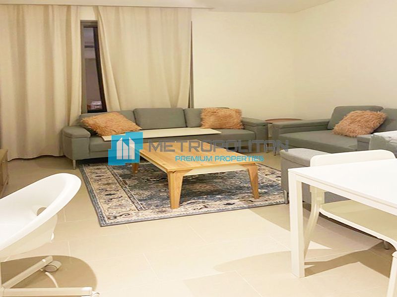Апартаменты Mohammad Bin Rashid City, ОАЭ, 45.8 м2 фото 4