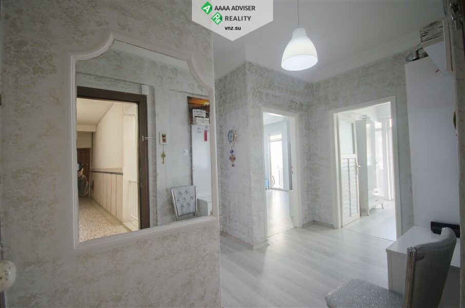 Квартира в Алании, Турция, 105 м2 фото 2