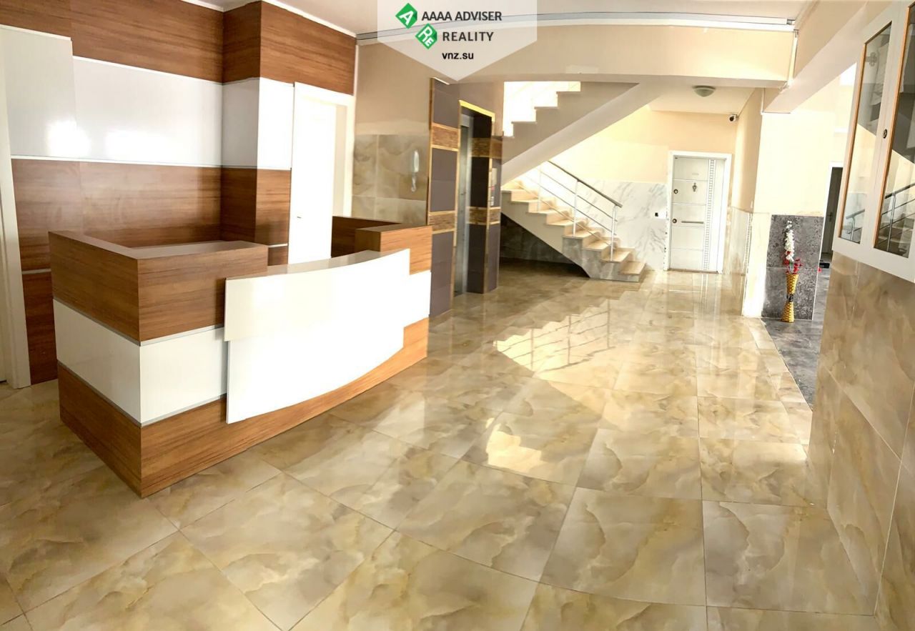 Квартира в Алании, Турция, 40 м2 фото 4