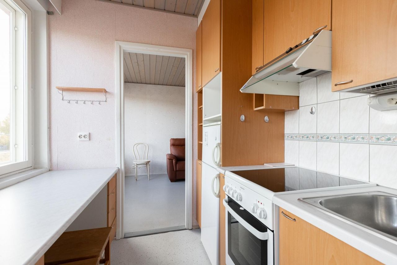 Квартира в Яанекоски, Финляндия, 35 м2 фото 3