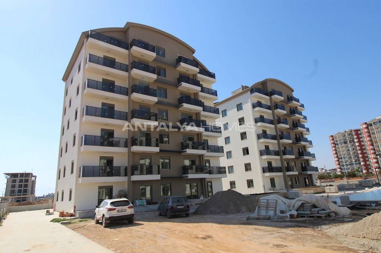 Апартаменты в Анталии, Турция, 89 м2 фото 4