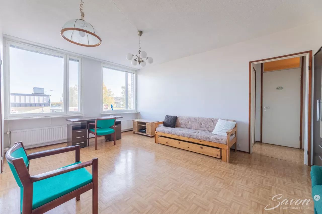 Квартира в Варкаусе, Финляндия, 50 м2 фото 5