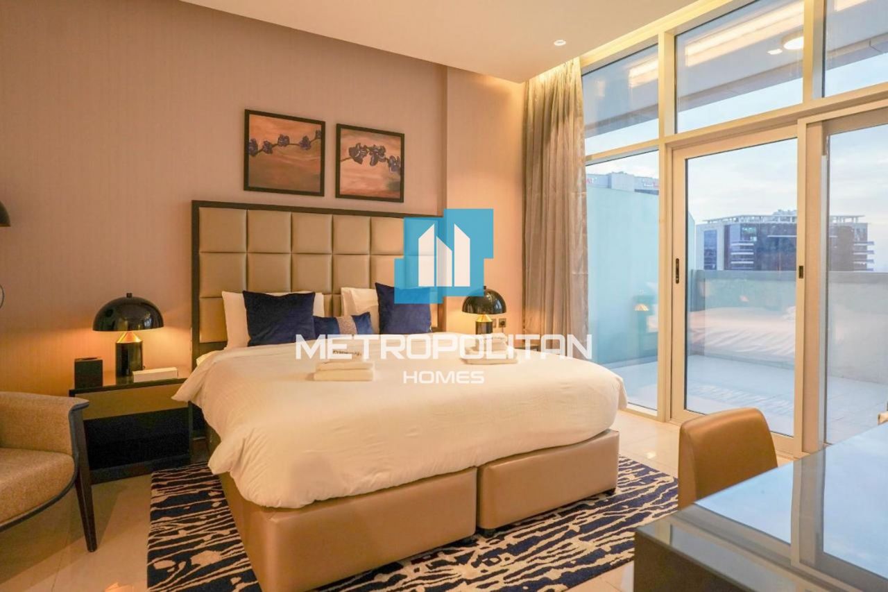 Апартаменты в Дубае, ОАЭ, 91 м2 фото 5
