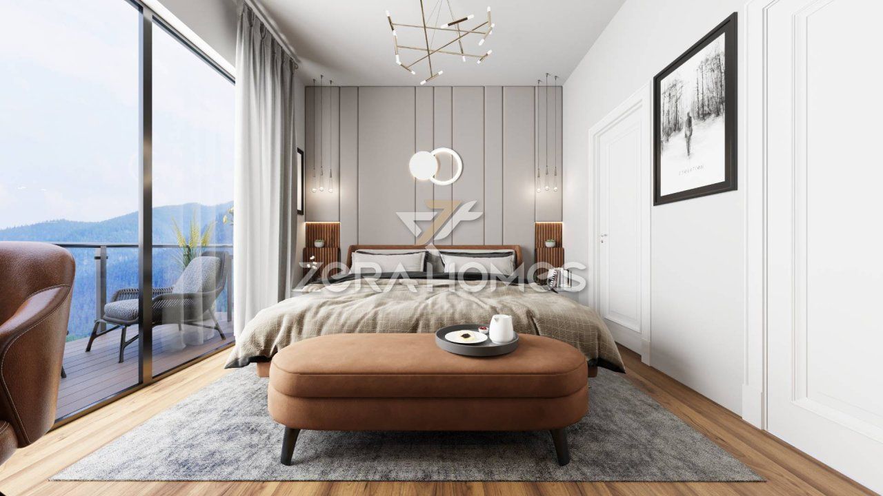 Апартаменты в Алании, Турция, 156 м2 фото 3