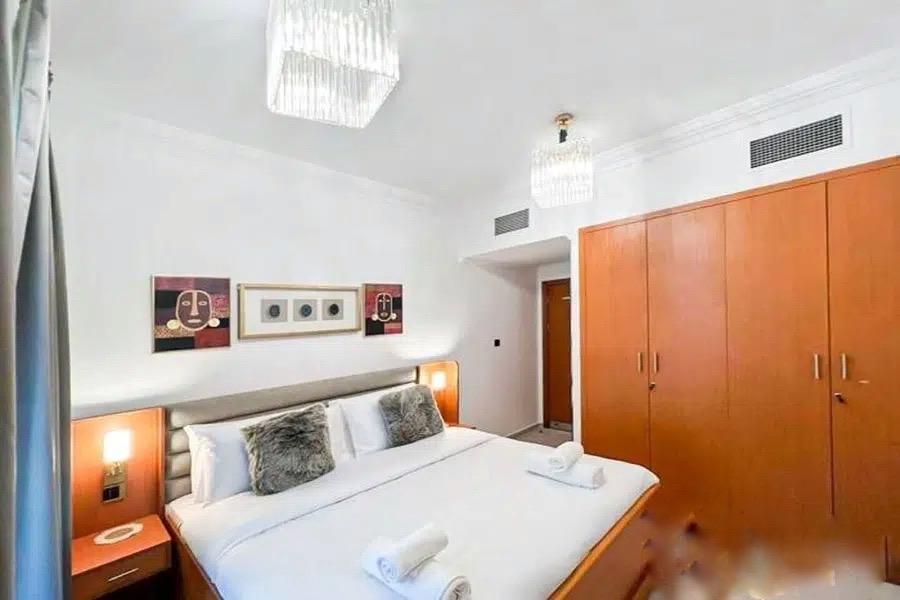 Квартира в Дубае, ОАЭ, 65 м2 фото 2