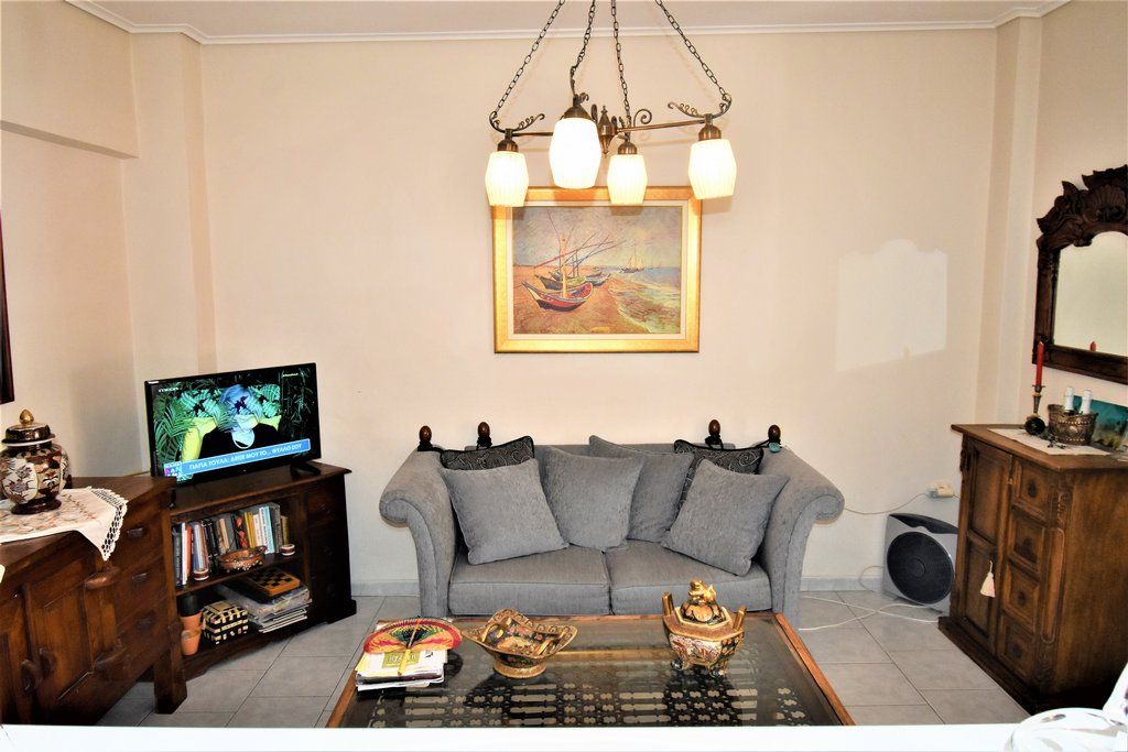 Апартаменты в Лутраки, Греция, 60 м2 фото 3