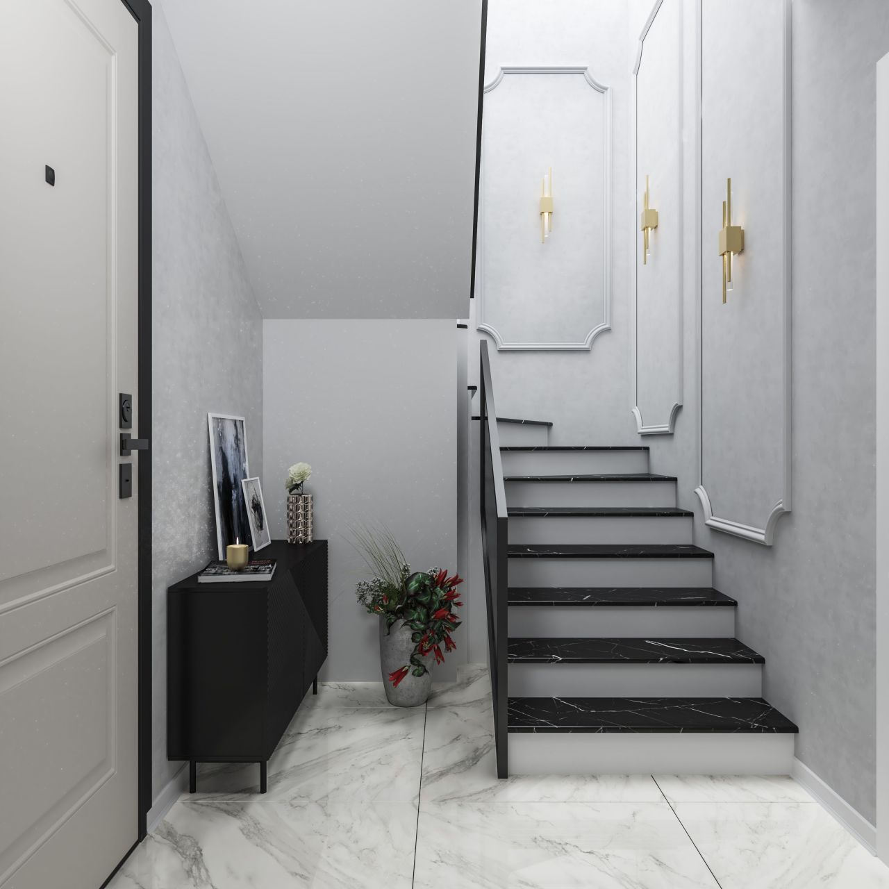 Апартаменты в Алании, Турция, 46 м2 фото 5