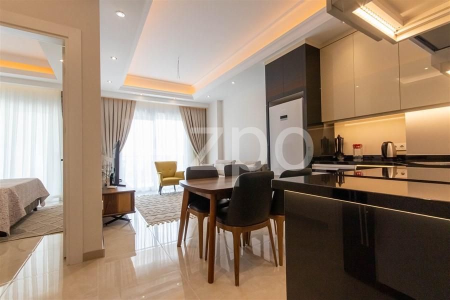 Апартаменты в Алании, Турция, 65 м2 фото 4