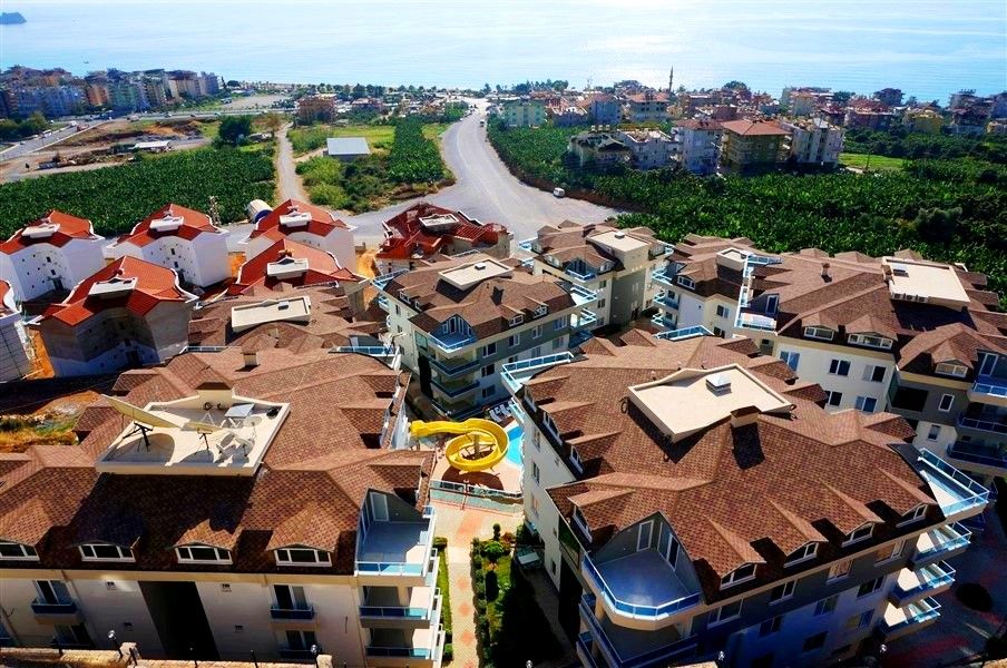 Пентхаус в Алании, Турция, 122 м2 фото 2